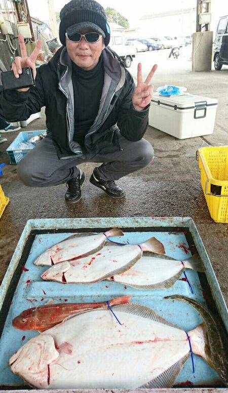 明神釣船 釣果