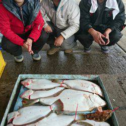 明神釣船 釣果