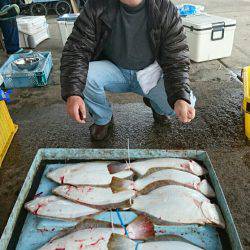 明神釣船 釣果