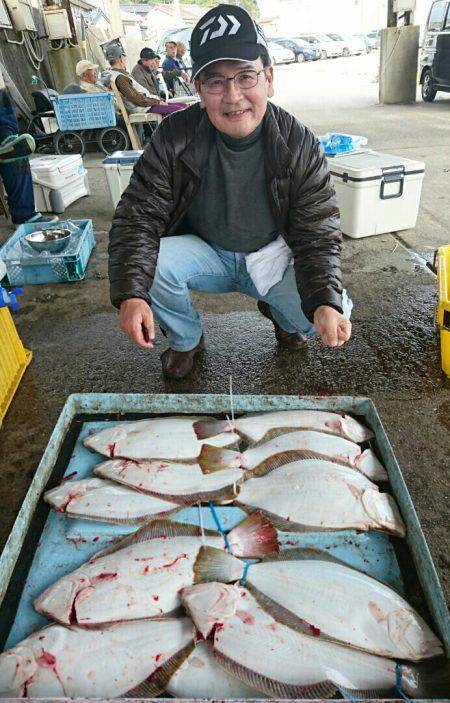 明神釣船 釣果