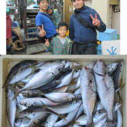 荒川屋 釣果