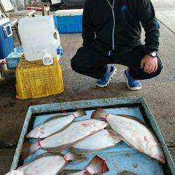 明神釣船 釣果