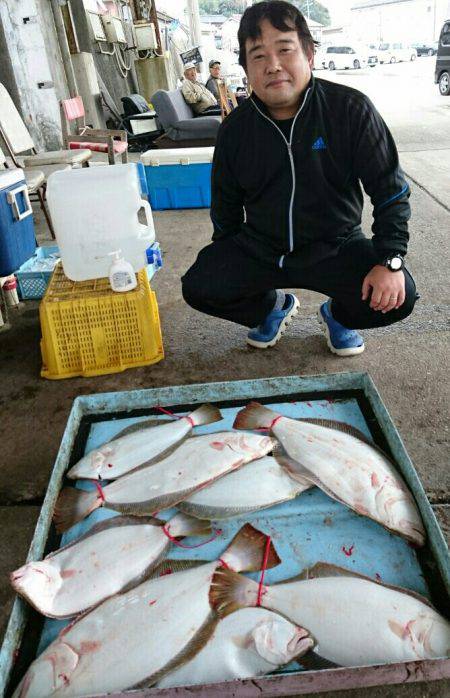 明神釣船 釣果