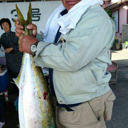 明神釣船 釣果