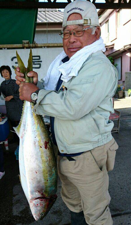 明神釣船 釣果