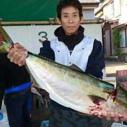 明神釣船 釣果