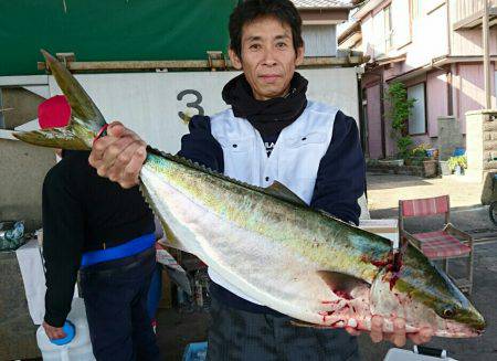 明神釣船 釣果