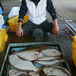 明神釣船 釣果