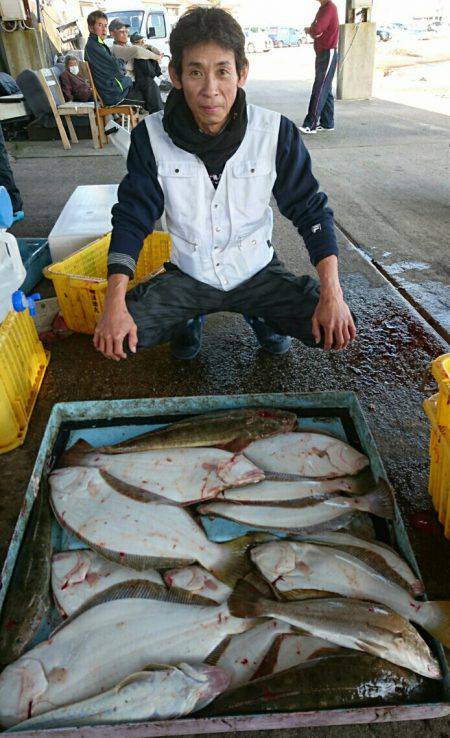 明神釣船 釣果