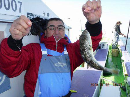 川崎丸 釣果