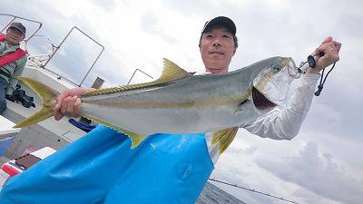 海龍丸（福岡） 釣果