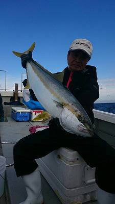 海龍丸（福岡） 釣果