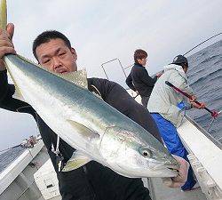 海龍丸（福岡） 釣果