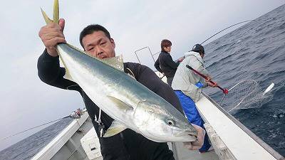 海龍丸（福岡） 釣果