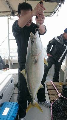 海龍丸（福岡） 釣果