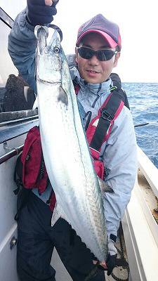 海龍丸（福岡） 釣果