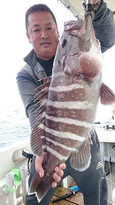 海龍丸（福岡） 釣果