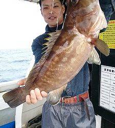 海龍丸（福岡） 釣果