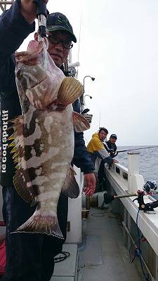 海龍丸（福岡） 釣果