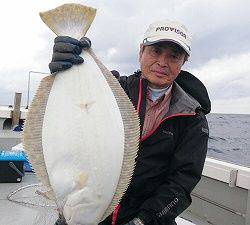 海龍丸（福岡） 釣果