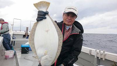 海龍丸（福岡） 釣果