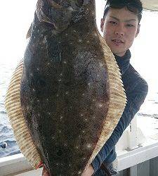 海龍丸（福岡） 釣果