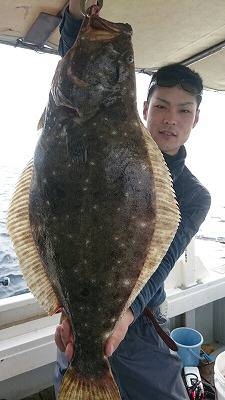 海龍丸（福岡） 釣果