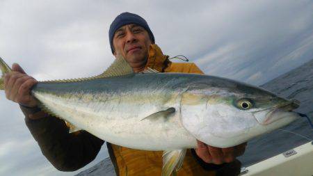 海運丸 釣果