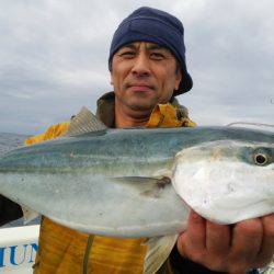 海運丸 釣果