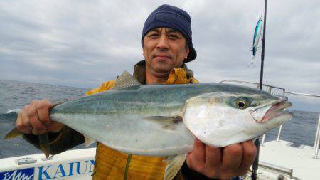 海運丸 釣果