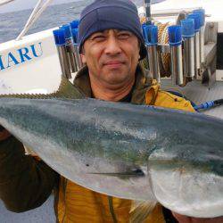 海運丸 釣果