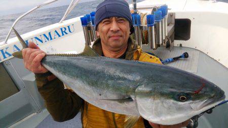 海運丸 釣果