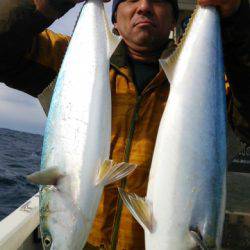 海運丸 釣果