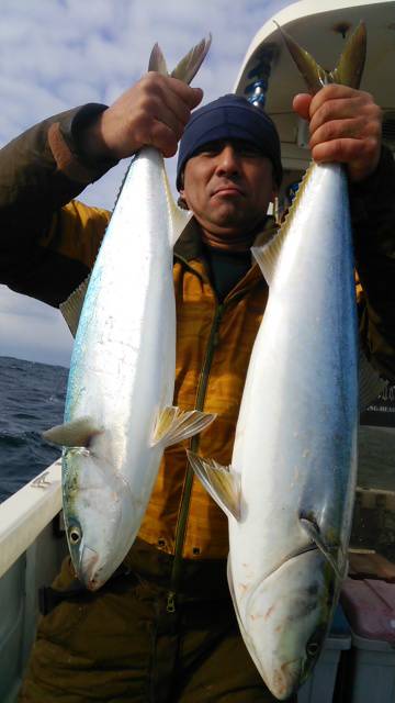 海運丸 釣果