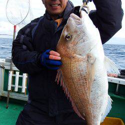 第三むつりょう丸 釣果