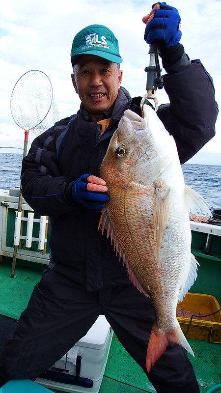 第三むつりょう丸 釣果