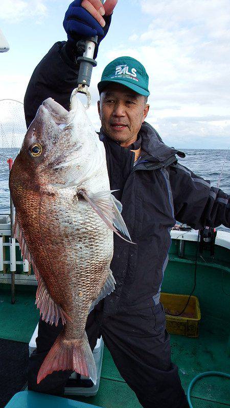 第三むつりょう丸 釣果