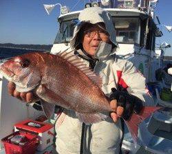 小倉丸 釣果