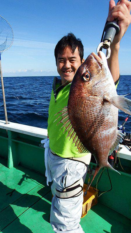 第三むつりょう丸 釣果