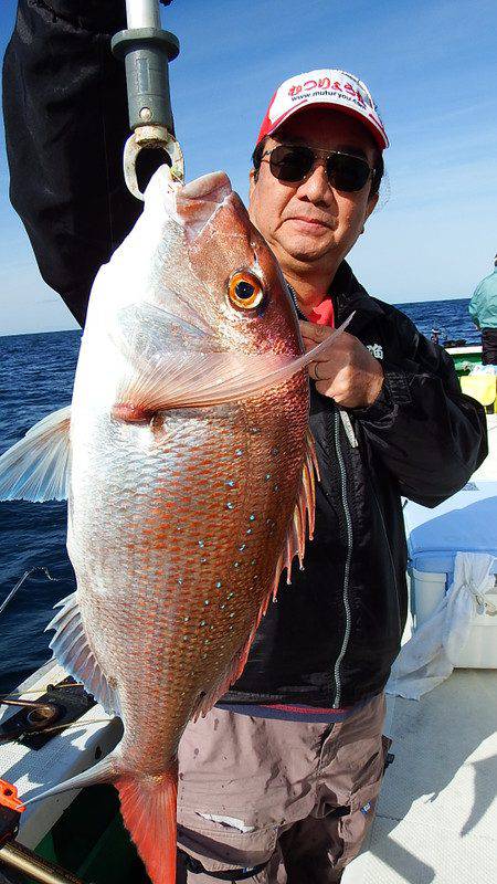 第三むつりょう丸 釣果