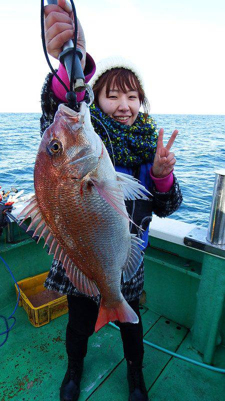 第三むつりょう丸 釣果