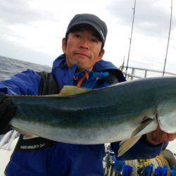 海運丸 釣果