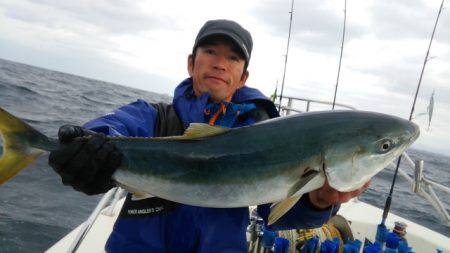 海運丸 釣果