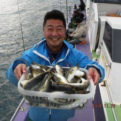 川崎丸 釣果