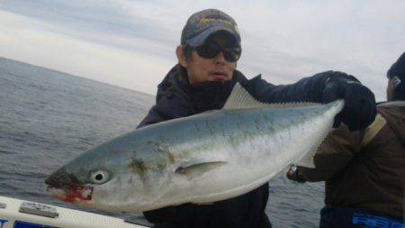 海運丸 釣果