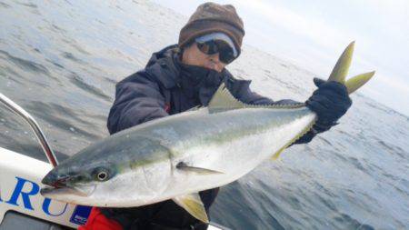 海運丸 釣果