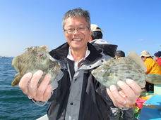 七福丸 釣果