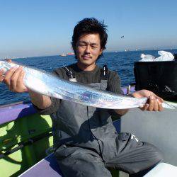 川崎丸 釣果