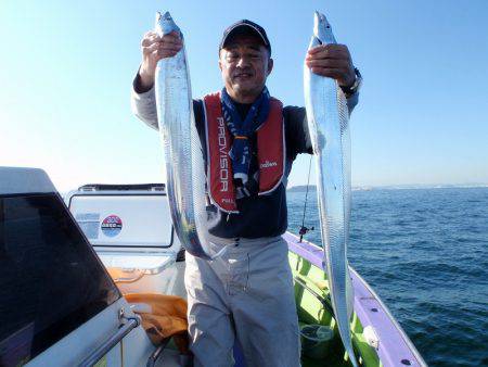 川崎丸 釣果