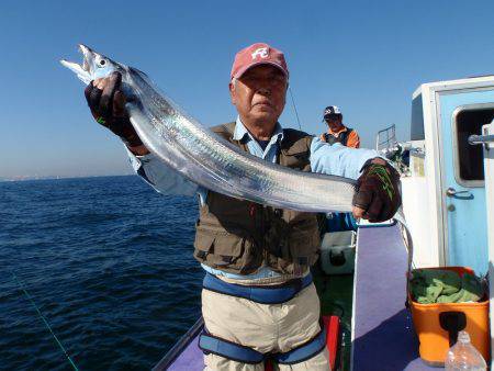 川崎丸 釣果